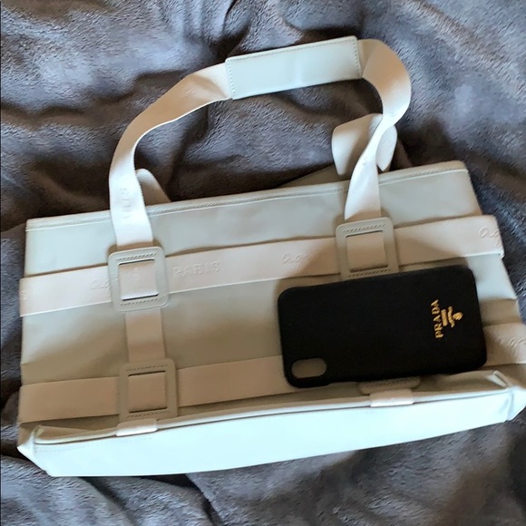 Agnes B Paris | Mini Travel Tote - Picture 6 of 6